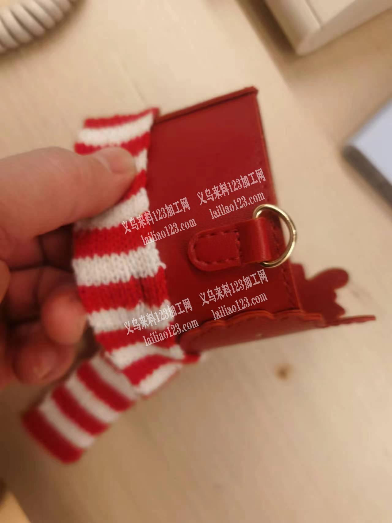 老板委托寻找：30万皮套外发加工，寻找有在义乌加工皮套