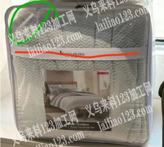 17万钢丝包订单外发加工，如图，寻找专业