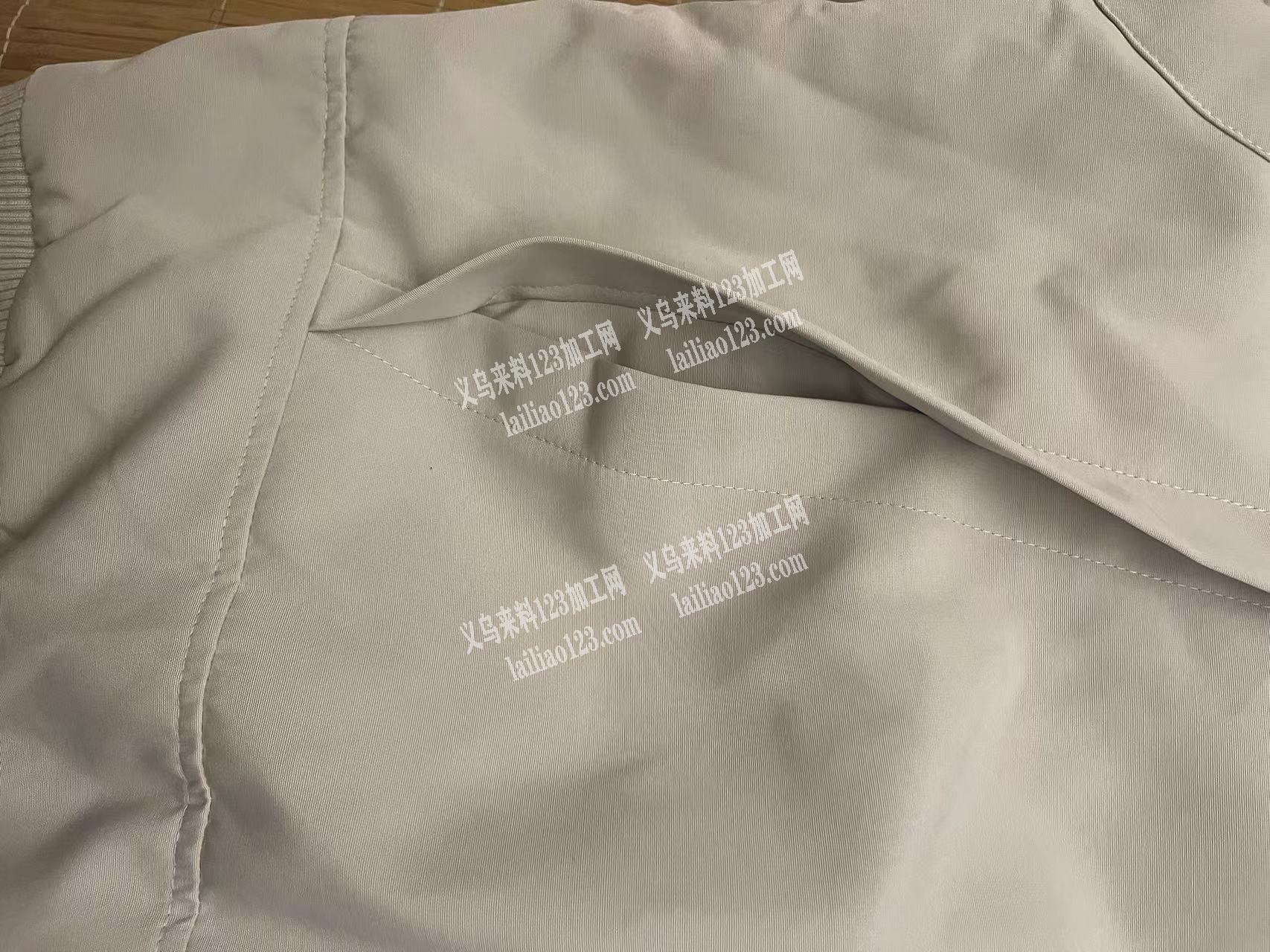 老板委托寻找：男装外发加工，寻找服装加工