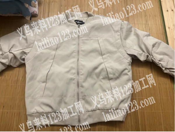 老板委托寻找：男装外发加工，寻找服装加工