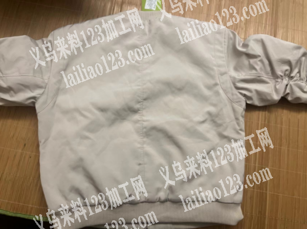 老板委托寻找：男装外发加工，寻找服装加工