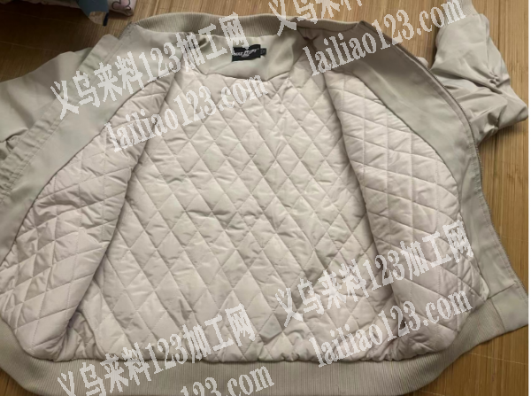 急寻义乌或者东阳的服装工厂，如图，能做的