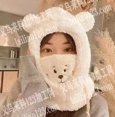 帽子平车活《外发订单》如图，寻找包工包料