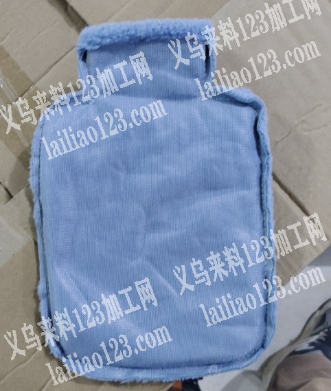 《可发外地》10万热水袋外套外发加工，数