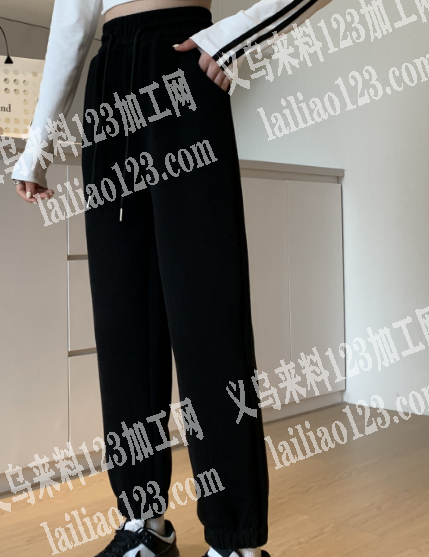 老板委托寻找：大量卫裤外发加工，寻找做卫