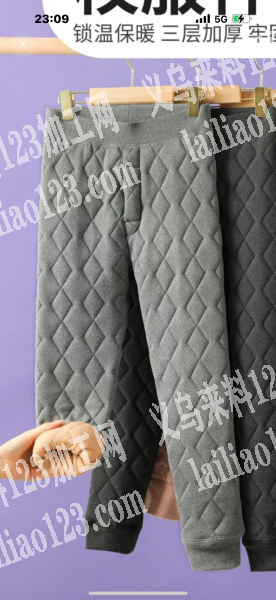 我有18000条这个裤子需要找加工厂生产
