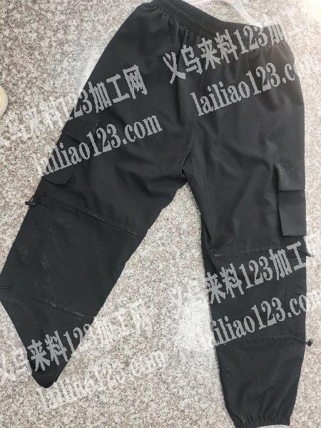 本公司主要生产梭子登山裤，量大价优寻找东
