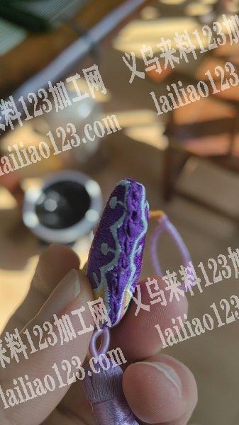 寻找手工加工点，会做香包手工的联系我