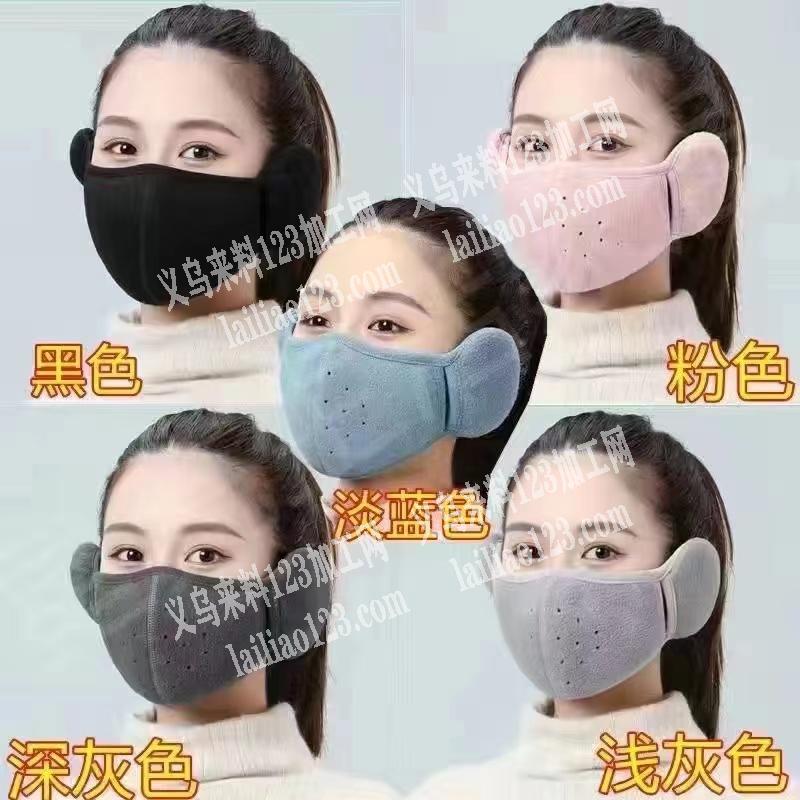 17万口罩外发加工，如图，寻找平车加工厂