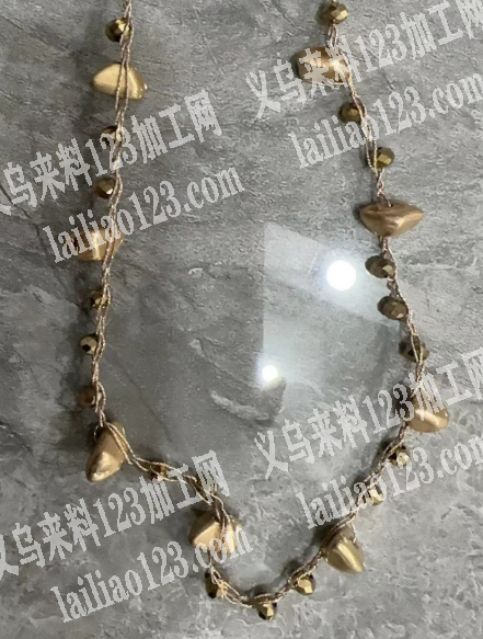 串珠钩针手工活外发加工，寻找手工活加工厂