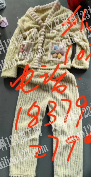 睡衣10万套外发加工，寻找睡衣套装服装加