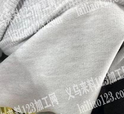 这种布料的卫衣有谁家有？采购布料