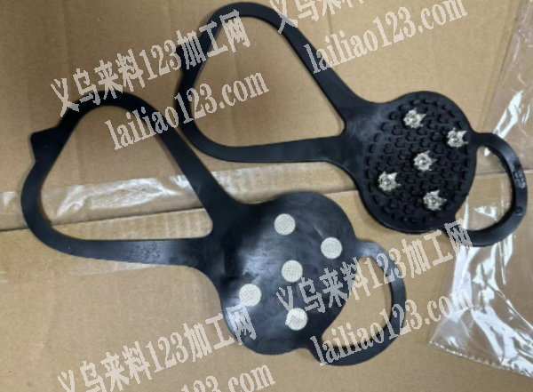 寻找防滑冰爪厂家，有订单，工厂有货的联系