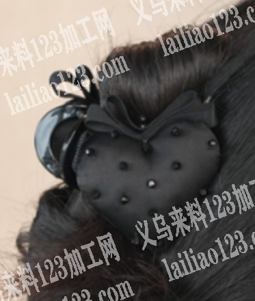 寻找专业做爱心抓夹的工厂合作，4万爱心抓