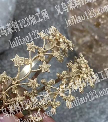 合金头箍订单，寻找有磨具的翻砂工厂或者压