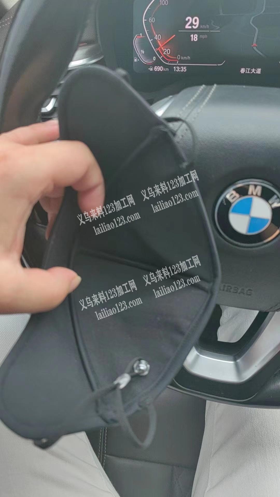 大量口罩包边平车活外发加工