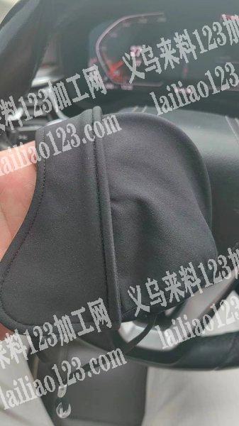 大量口罩包边平车活外发加工，8万个外发，