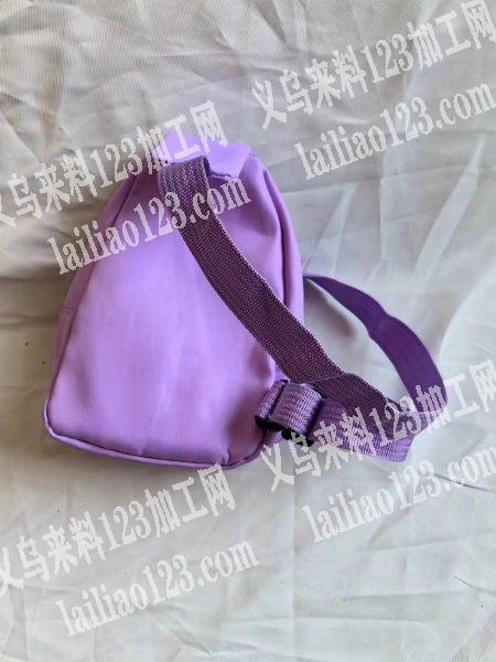 儿童挎包订单哪家能做？寻找箱包工厂，能做