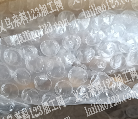 大量气泡袋订单，寻找工厂，如图，