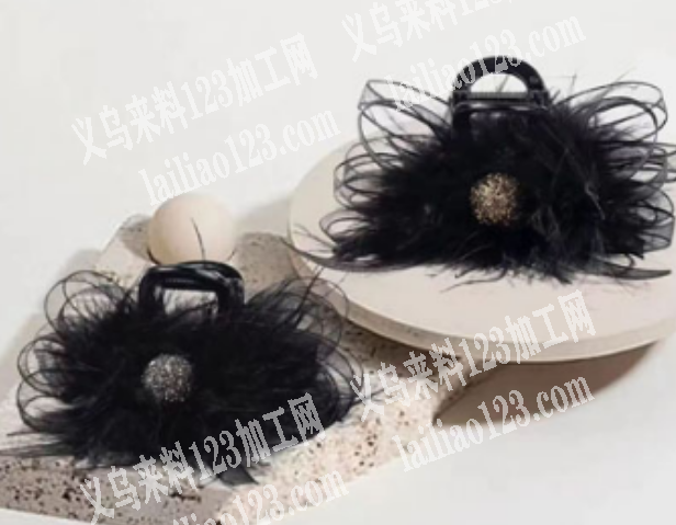 如图毛绒抓夹成品订单，寻找专业做的工厂合