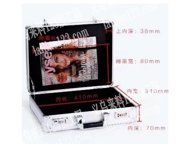 1万箱子订单外发，附图片。找代工厂做这些