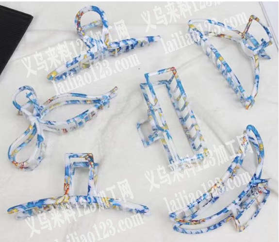 如图抓夹，能做这个工艺的工厂联系我详谈