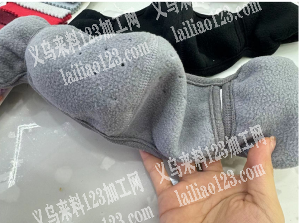 大量口罩四针六线缝纫外发加工，发义乌周边