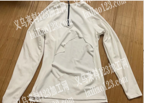 《一直有的做》打底衫外发加工