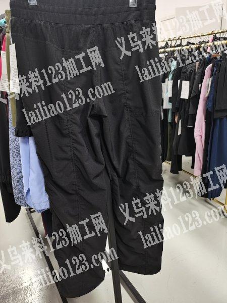 老板委托寻找：寻找东阳服装加工厂，外发裤