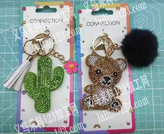 饰品成品订单，如图，寻找工厂合作，成品订