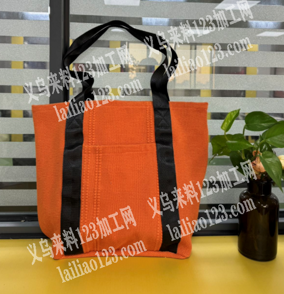 公司长期有布袋外发，纯加工
