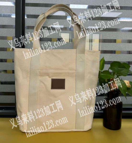 长期帆布包外发加工，纯加工，寻找专业做帆