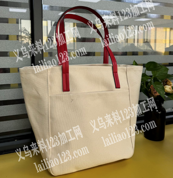长期帆布包外发加工，纯加工，寻找专业做帆