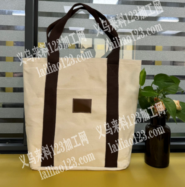 长期帆布包外发加工，纯加工，寻找专业做帆