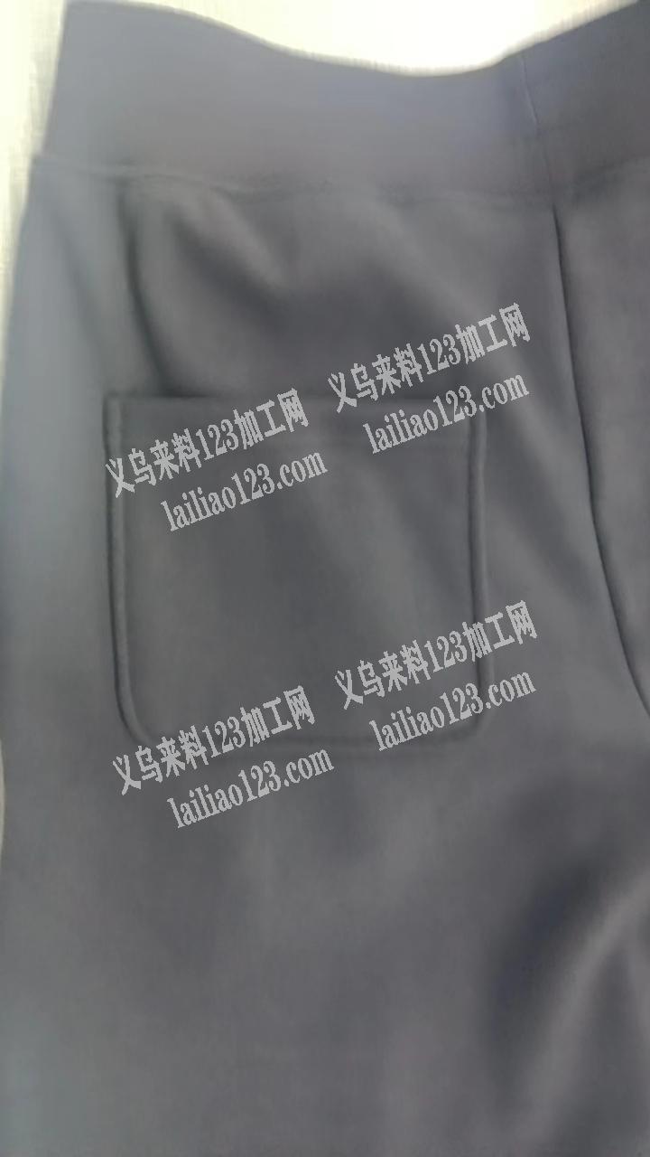 自动设备贴袋外发加工做后袋外发加工，长期