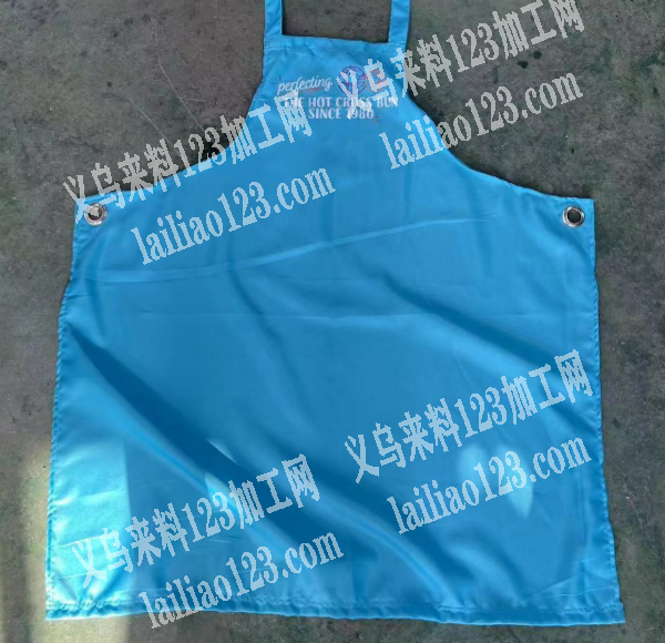 **公司寻找围裙加工厂，我这有围裙外发加