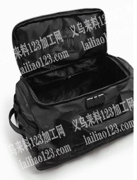 公司箱包成品订单外发，附图片。寻找箱包工