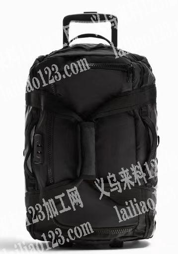 公司箱包成品订单外发，附图片。寻找箱包工