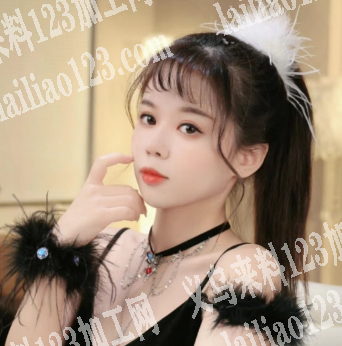 鸵鸟毛啪啪圈，有订单，寻找厂家合作，详谈