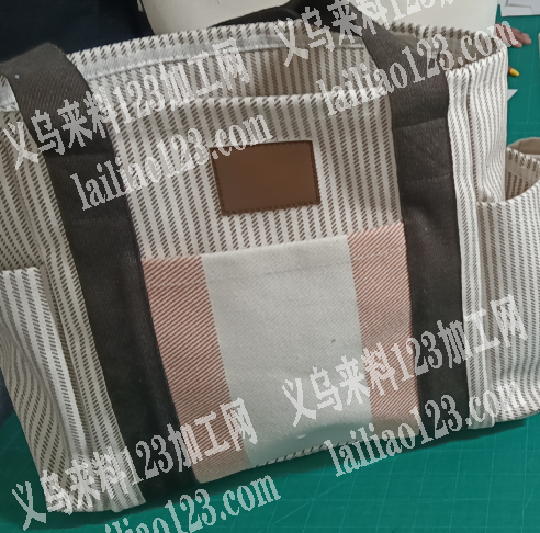 帆布袋外发加工，长期有货纯加工就可以，要