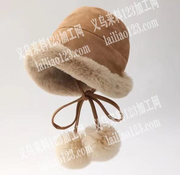 毛球帽子成品订单，寻找专业做帽子的厂家合