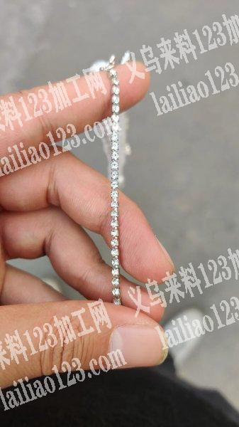 寻找如图爪链厂家，爪链型号是4号稀，要1
