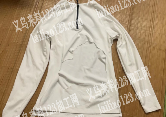 寻找东阳义乌的打底衫服装工厂合作，外发纯