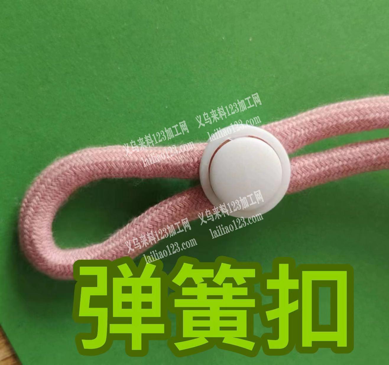 箱包厂寻找这个弹簧扣的厂家有吗？有的请联