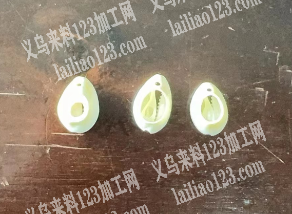 打孔外发加工，如图，打孔的工厂联系下我