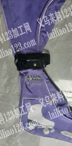 溜冰鞋包包订单，寻找箱包工厂，如图，寻找