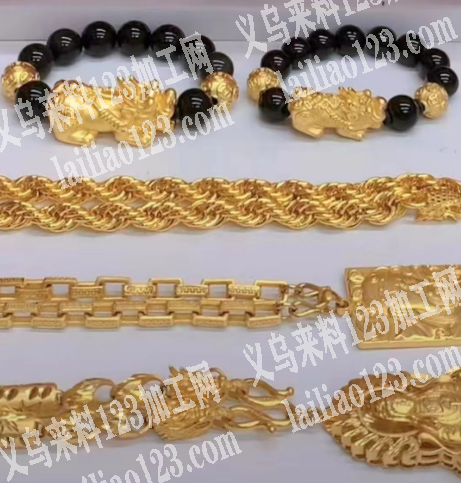 饰品订单，寻找厂家，如图，有订单合作的工