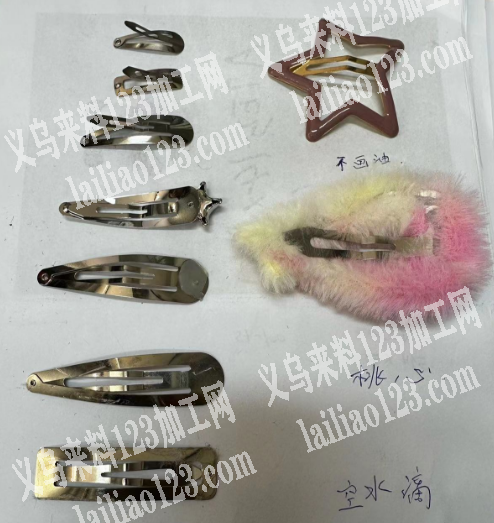 BB夹大量订单，寻找厂家，如图，工厂有做