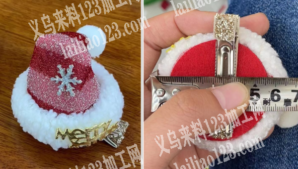 商贸城10***6A店面寻找如图圣诞产品