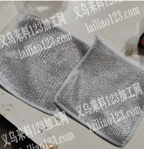双层抹布每天需要3万，老板委托寻找：寻找